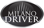 Milano Driver Ncc – Noleggio con conducente Logo
